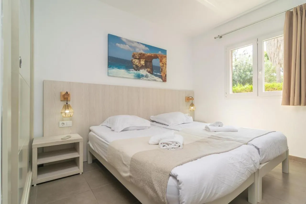 Villa Blanca Cala Ferrera