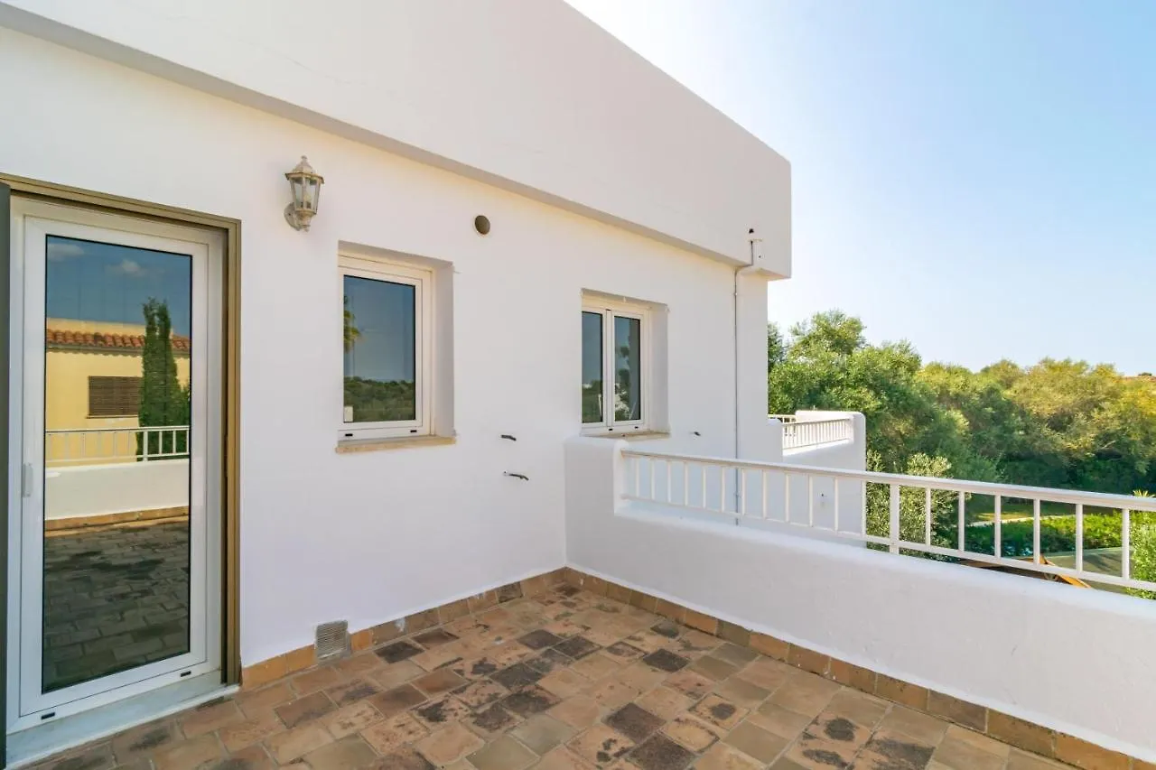 Villa Blanca Cala Ferrera  Spagna
