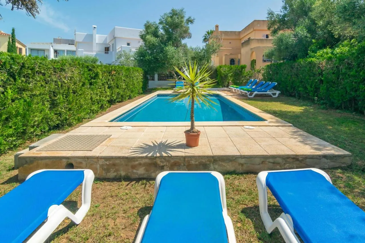 Villa Blanca Cala Ferrera