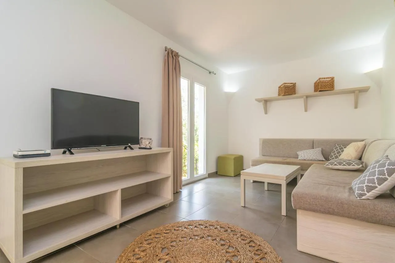 Villa Blanca Cala Ferrera   Cala Ferrera (Mallorca)