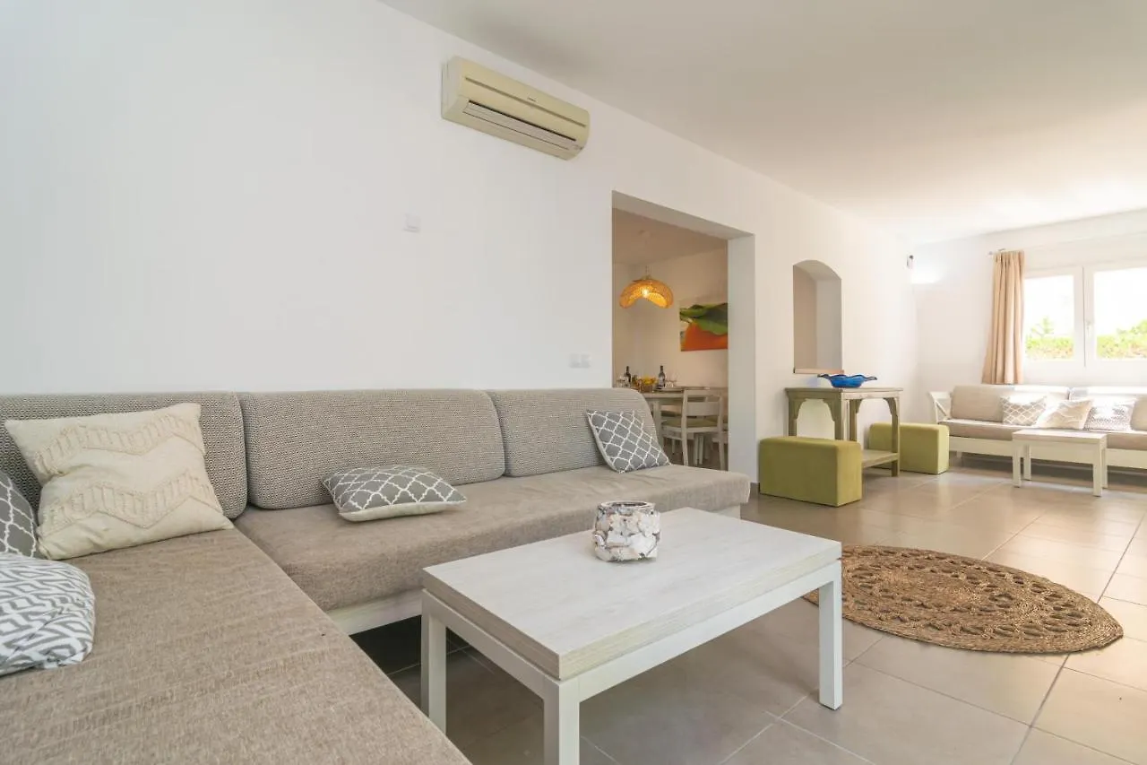Villa Blanca Cala Ferrera  Cala Ferrera (Mallorca)