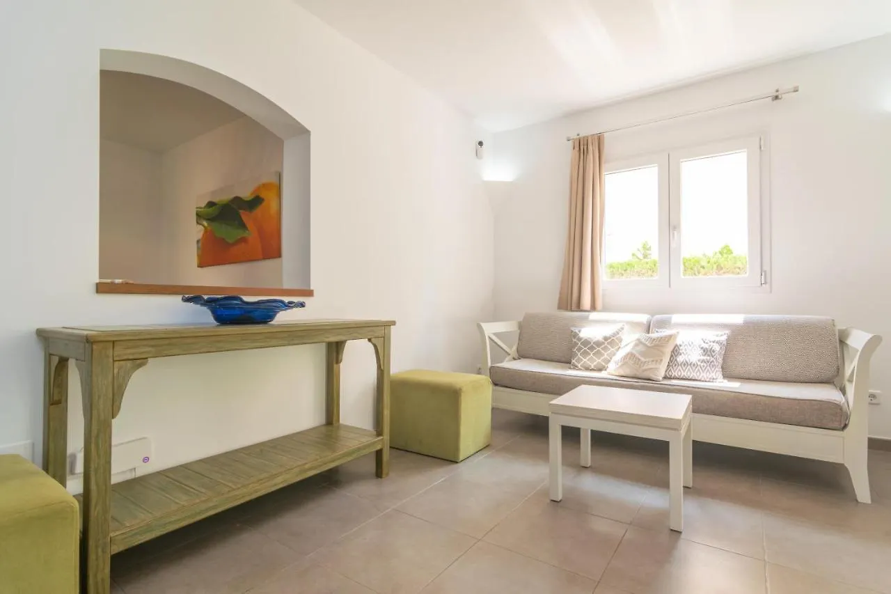 Villa Blanca Cala Ferrera