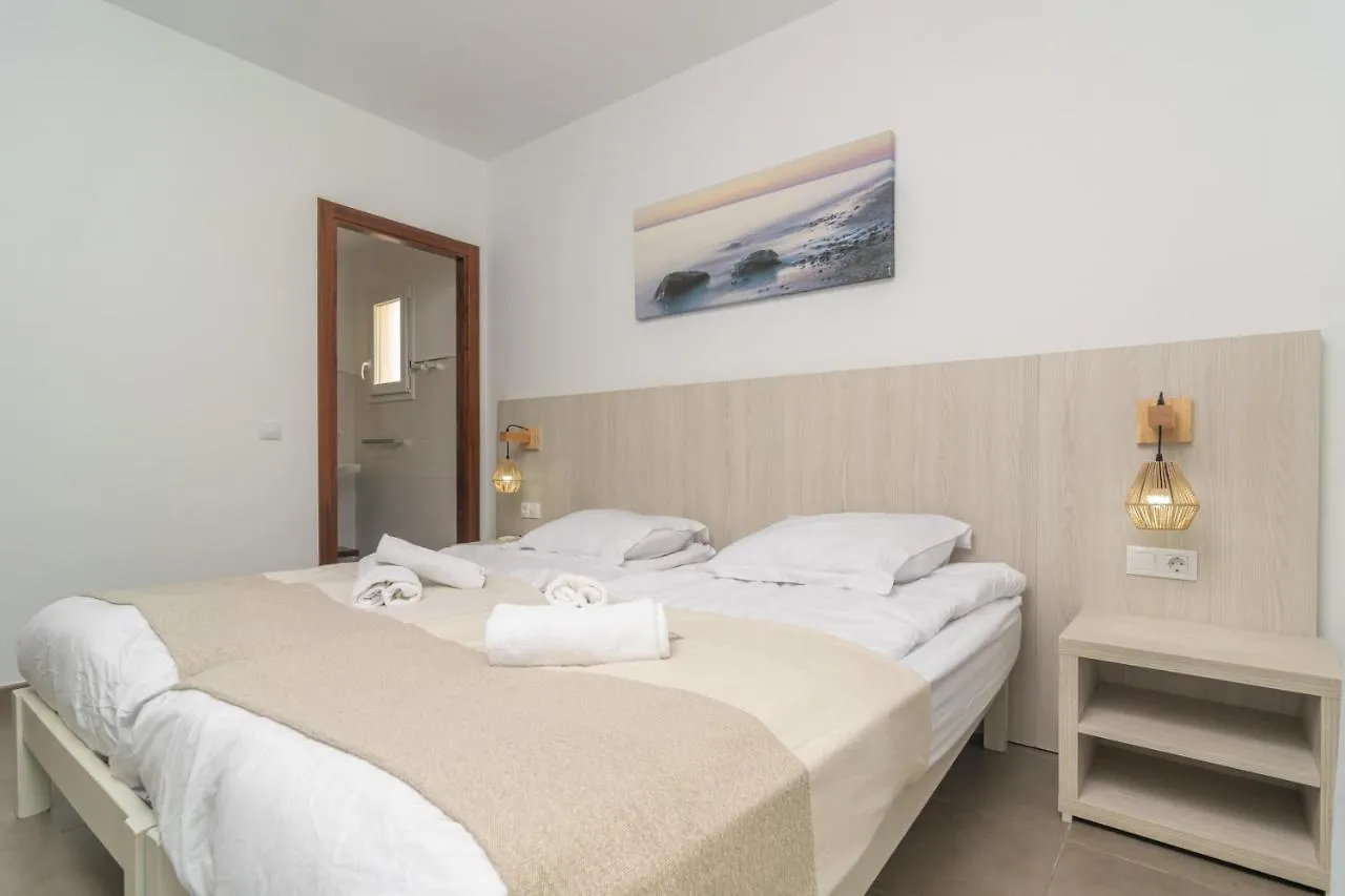 Villa Blanca Cala Ferrera