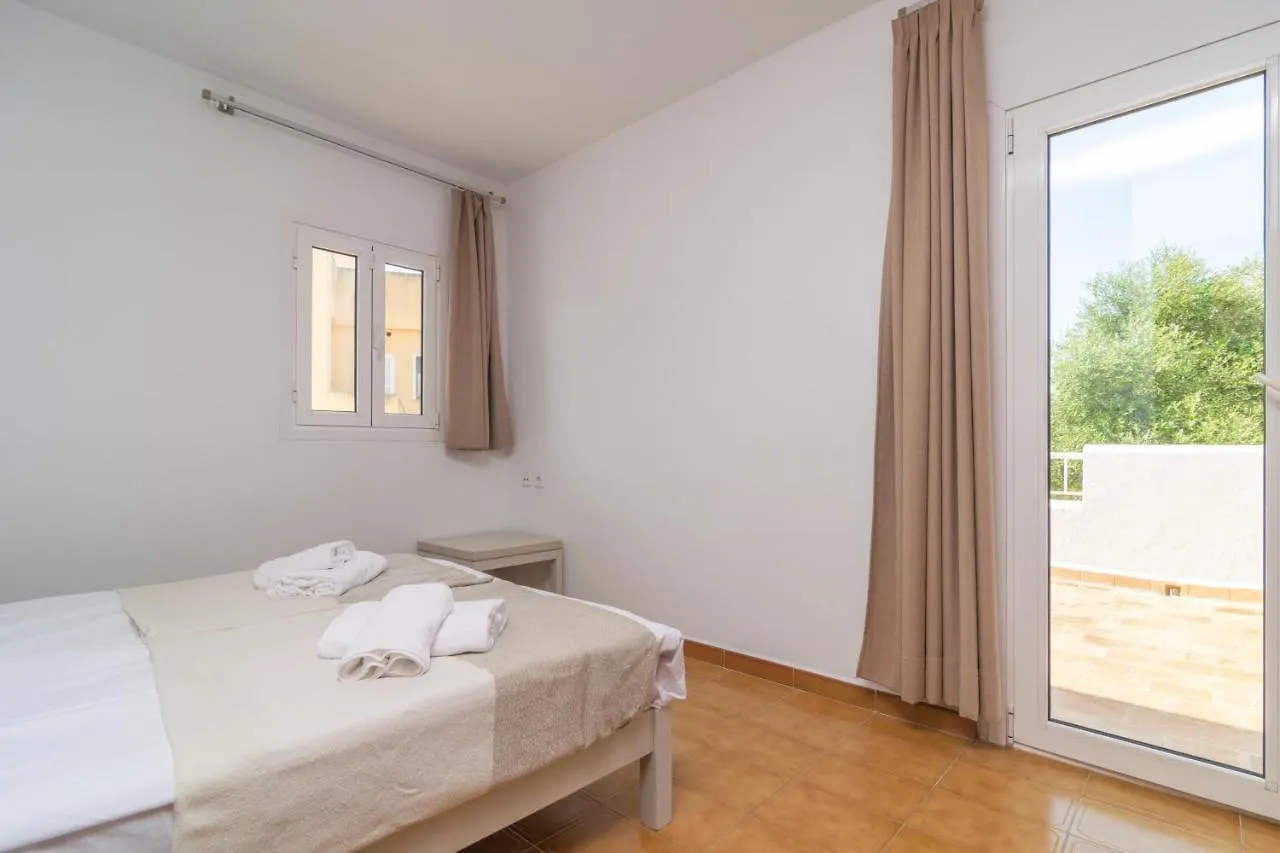 Villa Blanca Cala Ferrera