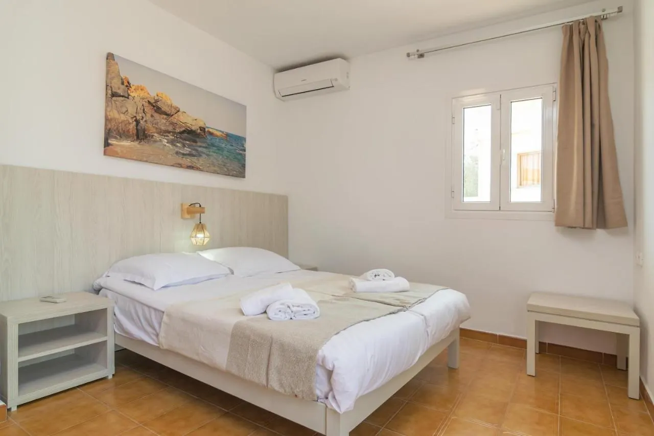 Villa Blanca Cala Ferrera  Cala Ferrera (Mallorca)