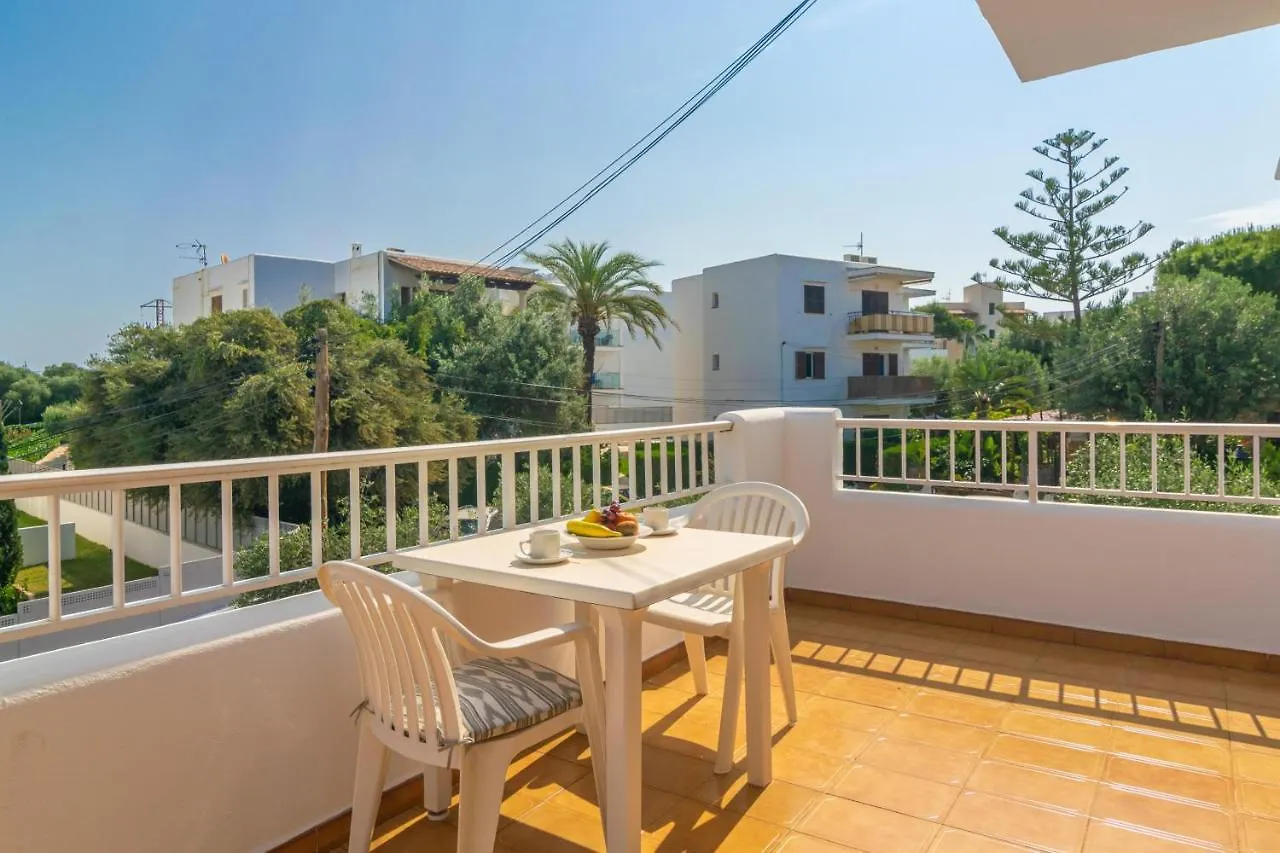 Villa Blanca Cala Ferrera