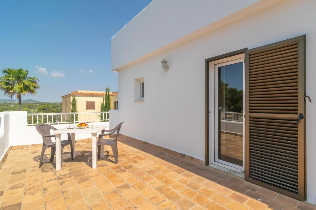 Villa Blanca Cala Ferrera  0*, Cala Ferrera (Mallorca) Spain