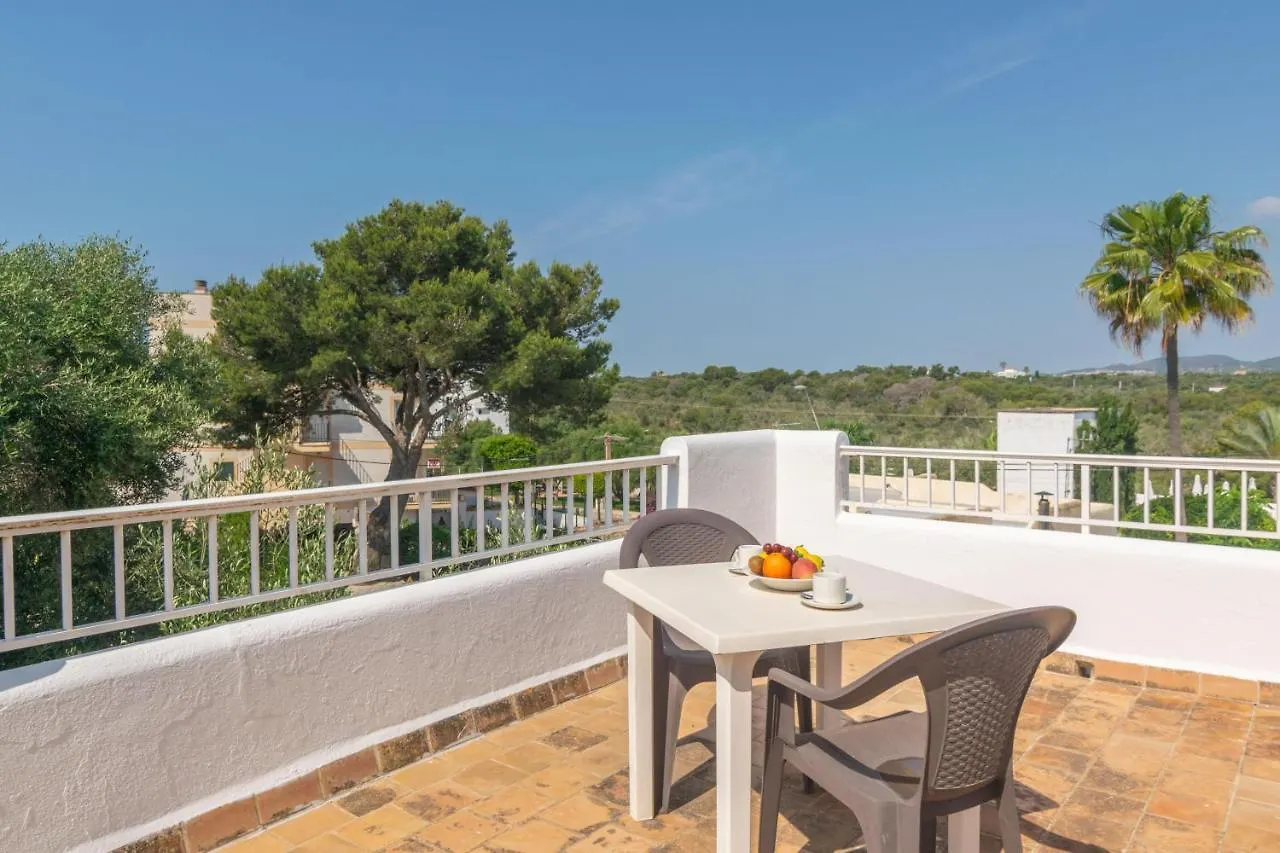 Villa Blanca Cala Ferrera
